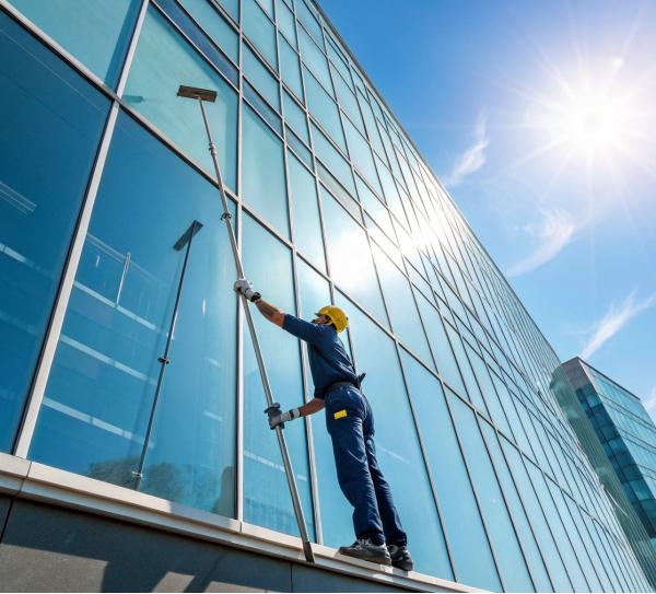 D�� Cephe Temizli�i