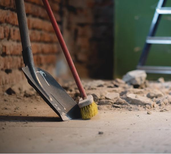 �n�aat ve �n�aat Sonras� Temizli�i